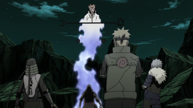 6 characters in Naruto died but came back to life without Edo Tensei - Photo 6.