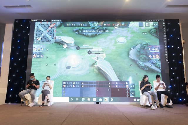 Lien Quan Mobile launched a series of big offline events nationwide: Too many exciting activities for gamers!  - Photo 3.