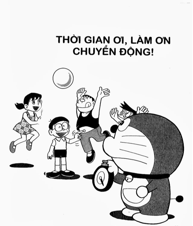 Top 4 bảo bối “chống bối rối mùa thi” của Doraemon mà sĩ tử nào cũng ao ước sở hữu - Ảnh 3.