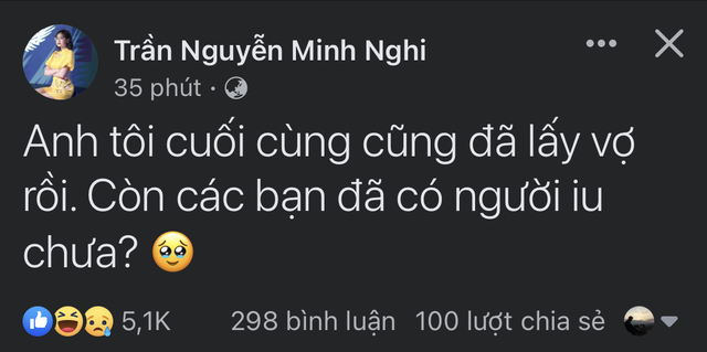 Chiến hạm Bomman - Minh Nghi cập bến, fan thi nhau chúc mừng, nhắc khéo cặp SofM - Lily - Ảnh 3.