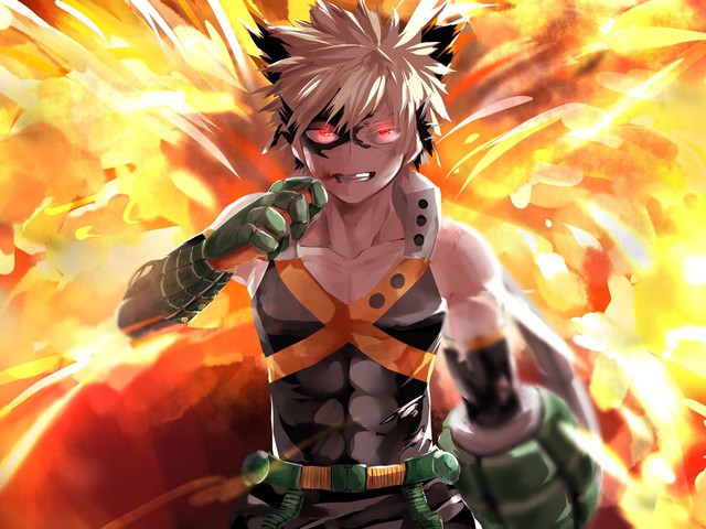 My Hero Academia sẽ có 2 tập đặc biệt, tác giả hứa hẹn cô nàng hot nhất sẽ xuất hiện - Ảnh 3.