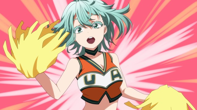 My Hero Academia will have 2 special episodes, the author promises that the hottest girl will appear - Photo 2.