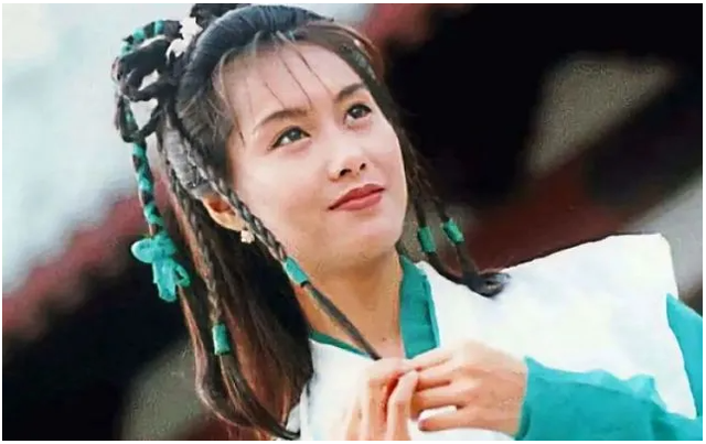 Top 7 most beautiful beauties in the swordplay novel Kim Dung, Vuong Ngu Yen is not number 1 - Photo 1.
