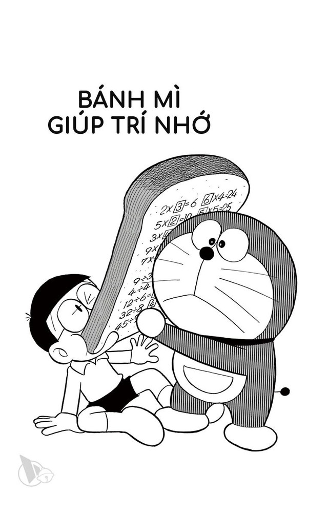 Top 4 bảo bối “chống bối rối mùa thi” của Doraemon mà sĩ tử nào cũng ao ước sở hữu