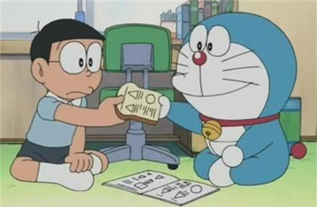 Top 4 bảo bối “chống bối rối mùa thi” của Doraemon mà sĩ tử nào cũng ao ước sở hữu - Ảnh 2.