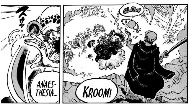 One Piece: Evidence shows that perhaps Kaido has also awakened the devil fruit ability - Photo 3.