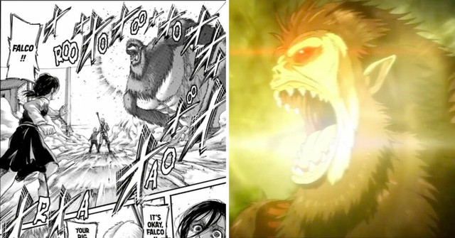 20 khoảnh khắc kinh điển trong Attack on Titan Final Season Part 2 được làm hấp dẫn hơn cả manga (P.1) - Ảnh 13.