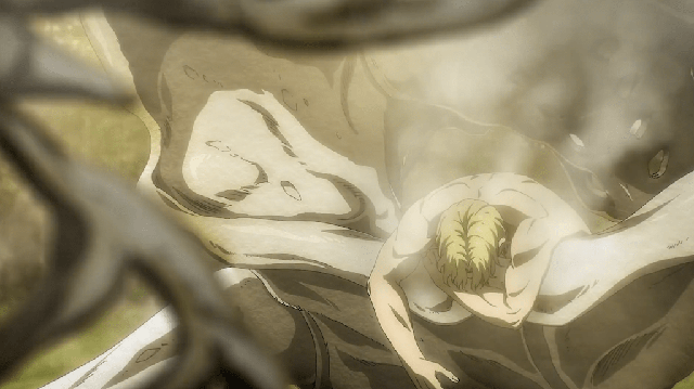 20 khoảnh khắc kinh điển trong Attack on Titan Final Season Part 2 được làm hấp dẫn hơn cả manga (P.1) - Ảnh 4.
