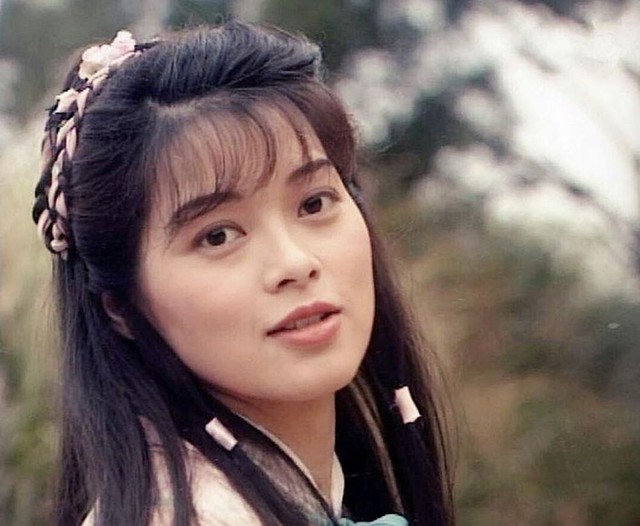 Top 7 most beautiful beauties in the swordplay novel Kim Dung, Vuong Ngu Yen is not number 1 - Photo 4.
