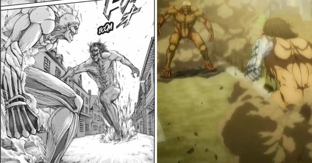 20 khoảnh khắc kinh điển trong Attack on Titan Final Season Part 2 được làm hấp dẫn hơn cả manga (P.1) - Ảnh 6.