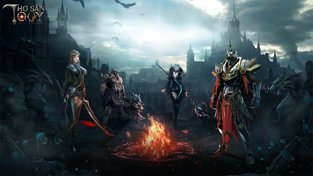 Demon Hunter - Western fantasy MMORPG is about to be in Vietnam & 03 reasons for Vietnamese gamers to play - Photo 2.