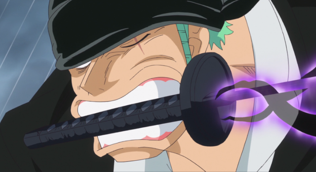 Những khoảnh khắc vô lý của các nhân vật One Piece khi bị nhấn tạm dừng đột ngột - Ảnh 4.