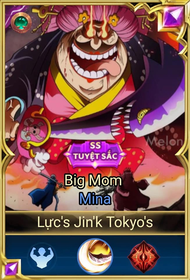 Is this true if Lien Quan cooperates with One Piece?  Gamers will be drained of blood, the most shocking is the Luffy skin - Photo 5.