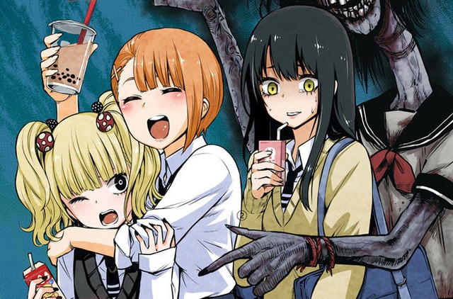 Top 10 manga seinen chẳng hề đen tối nhưng cực cuốn hút người xem - Ảnh 5.