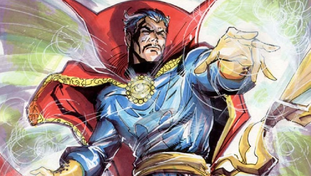 Bằng chứng cho thấy Doctor Strange là siêu anh hùng mạnh nhất trong Marvel Comics - Ảnh 1.