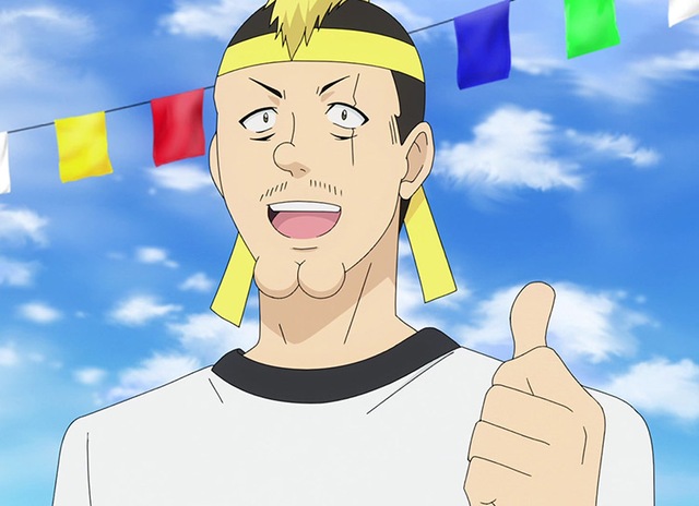 Luffy và 6 nhân vật cười rất nhiều trong anime, có người còn cười như đánh dấu - Ảnh 4.