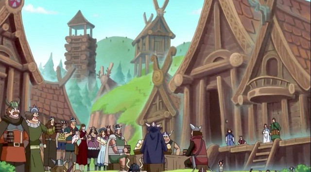 One Piece: If the Straw Hats come to the land of the giant Elbaf, what will they gain?  - Photo 3.