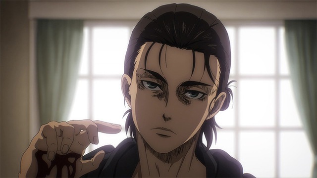 Eren Yeager and 4 anime heroes are misunderstood as cold-blooded villains - Photo 4.