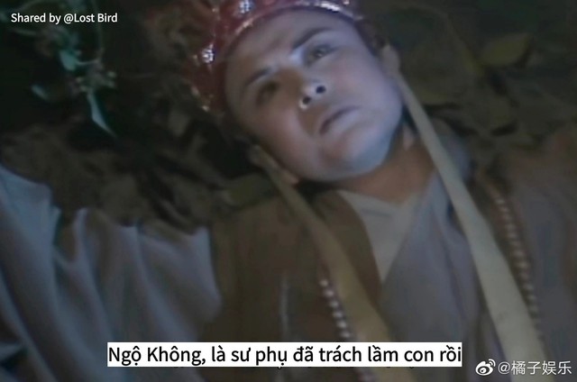 It turned out that Tang Tang's catchphrase was to admit his mistake to Wukong, saying it in a written form - Photo 7.