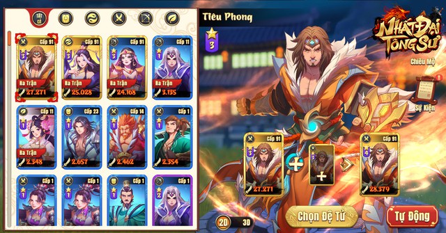 Nhất Đại Tông Sư tiếp tục ra đòn bằng những hình ảnh ingame 100% chính chủ, khẳng định là game Kim Dung đáng chơi nhất mà game thủ phải thử một lần - Ảnh 8.