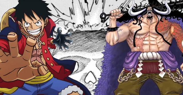 One Piece: Has Kaido used his Devil Fruit awakening power?  - Photo 1.