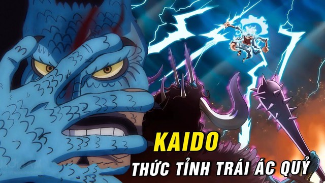 One Piece: Has Kaido used his Devil Fruit awakening power?  - Photo 3.