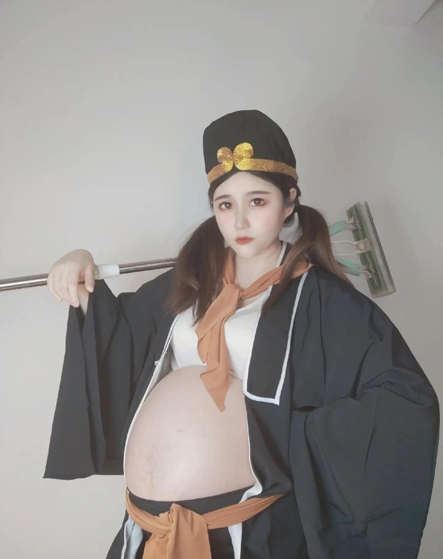 Dù là “low cost cosplay”, hot girl sắp “vỡ chum vẫn gây sốt vì quá xinh đẹp - Ảnh 2.