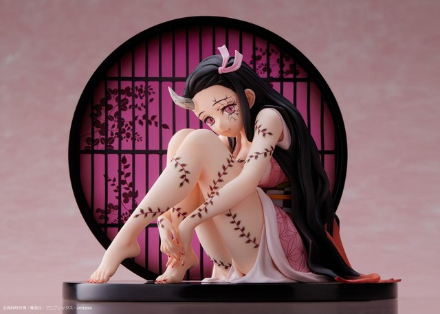 Kimetsu no Yaiba: The demon model of the national sister Neuzko is controversial again because it is too sexy - Photo 1.