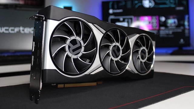 AMD RX 6950 XT thể hiện sức mạnh ngang ngửa Nvidia RTX 3090 dù giá rẻ hơn 40% - Ảnh 1.