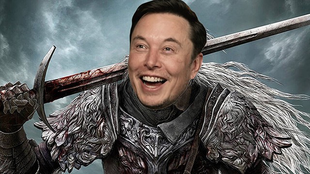 Elon Musk hào hứng khoe cách xây dựng nhân vật trong Elden Ring, bị ngay chuyên gia đánh giá, chỉ ra sự mất cân bằng tới vô lý - Ảnh 3.