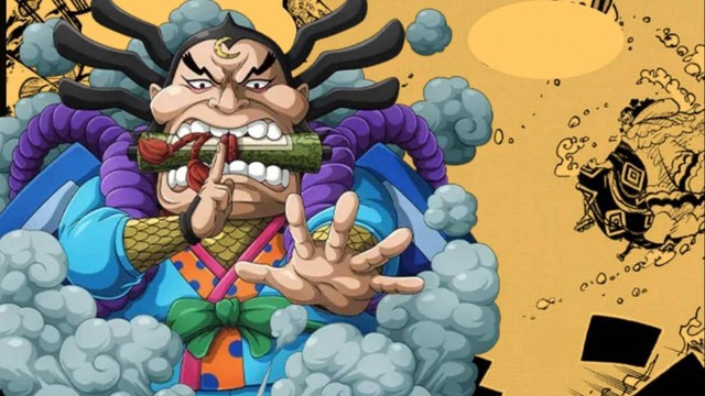 12 nhân vật One Piece có thành tích vĩ đại nhất ở Onigashima - Ảnh 3.