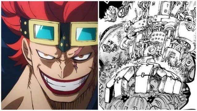 12 nhân vật One Piece có thành tích vĩ đại nhất ở Onigashima - Ảnh 10.