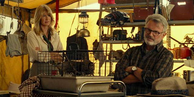 Nhân tố giúp đạo diễn Colin Trevorrow thuyết phục dàn diễn viên huyền thoại góp mặt trong Jurassic World: Dominion - Ảnh 7.