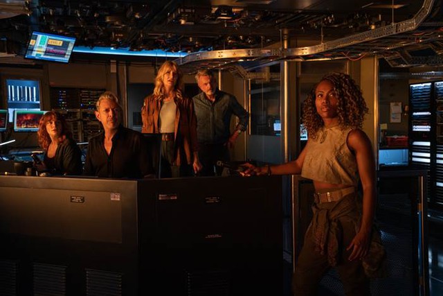 Yếu tố giúp đạo diễn Colin Trevorrow thuyết phục được dàn diễn viên huyền thoại xuất hiện trong Jurassic World: Dominion - Ảnh 5.