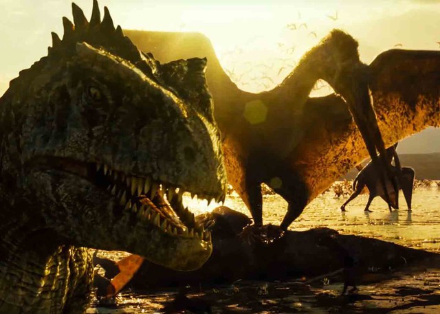 Nhân tố giúp đạo diễn Colin Trevorrow thuyết phục dàn diễn viên huyền thoại góp mặt trong Jurassic World: Dominion - Ảnh 3.
