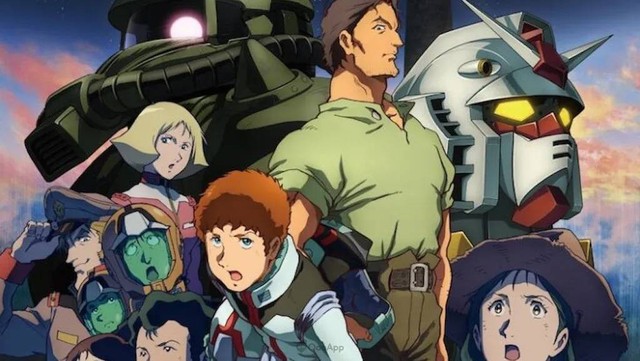 Mobile Suit Gundam: Cucuruz Doans Island đưa khán giả trở về tuổi thơ với trải nghiệm “đã tai, sướng mắt hơn - Ảnh 1.
