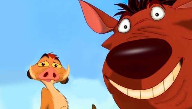20 cặp nhân vật Disney trông như thế nào nếu họ sử dụng tính năng hoán đổi khuôn mặt - Ảnh 3.