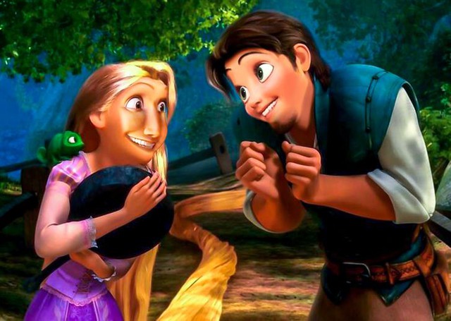20 cặp nhân vật Disney trông như thế nào nếu họ sử dụng tính năng hoán đổi khuôn mặt - Ảnh 8.