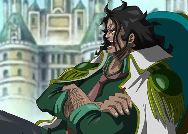 One Piece: Đô đốc Bò Xanh Rokugyu sẽ làm gì khi tới Wano? - Ảnh 2.