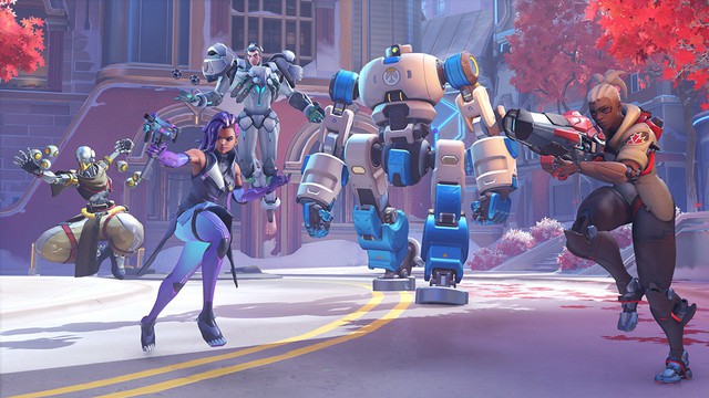 Overwatch 2 công bố cấu hình nhẹ nhàng như “game cổ”, máy yếu vẫn chơi tốt - Ảnh 1.