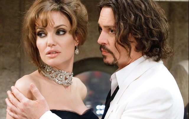 Đây là lý do Angelina Jolie không muốn đóng cảnh hôn với Johnny Depp, đến Amber Heard cũng từng tiết lộ - Ảnh 3.