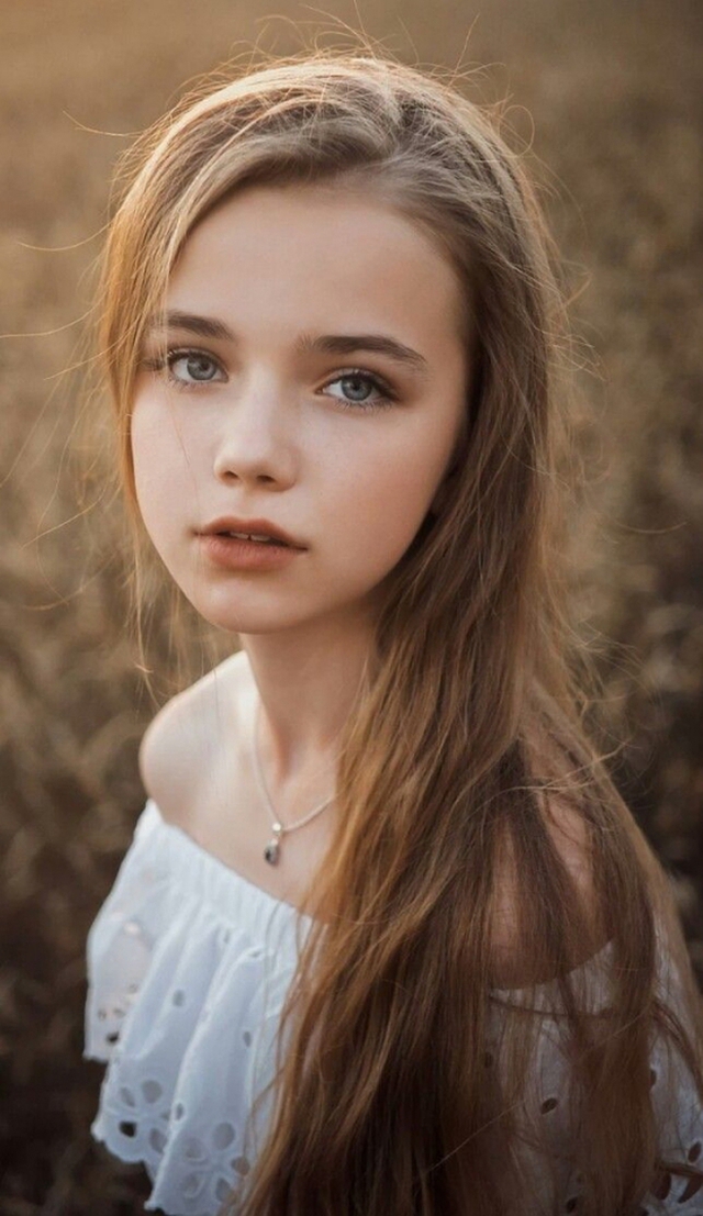  Từng được gọi là bé gái đẹp nhất thế giới, nhan sắc bông hồng Belarus giờ ra sao ở tuổi 18? - Ảnh 6.