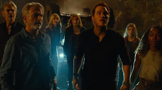 Jurassic World: Dominion dù bị chê nhưng vẫn chứng tỏ sức hút mãnh liệt khi đạt doanh thu khủng - Ảnh 1.