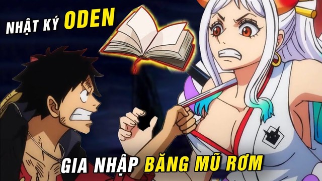 One Piece: Nếu Yamato gia nhập băng Mũ Rơm, con gái Kaido sẽ có mức truy nã bao nhiêu? - Ảnh 1.