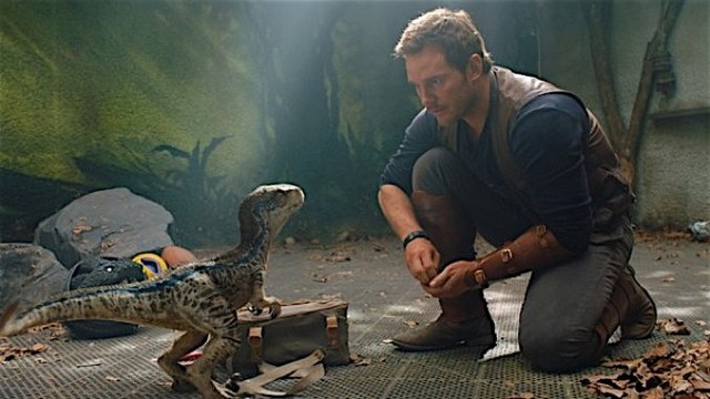 Hành trình của nàng khủng long được ví là sinh vật thông minh thứ hai trên hành tinh trong Jurassic World - Ảnh 7.