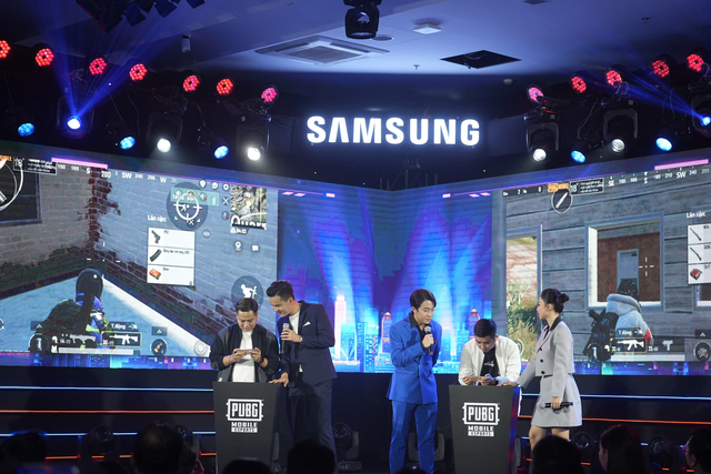 Samsung Galaxy A – Awesome Academy, học viện huấn luyện game thủ chuyên nghiệp tại Việt Nam chính thức ra mắt - Ảnh 5.