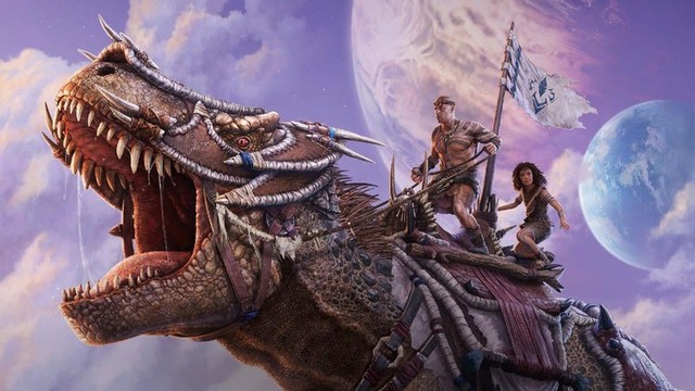 Game săn khủng long đình đám ARK 2 chính thức xuất hiện, dự kiến ra mắt năm 2023 - Ảnh 1.