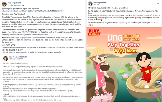 VNG phát hành Play Together tại Việt Nam, game thủ nói gì và lợi hại ra sao? - Ảnh 1.