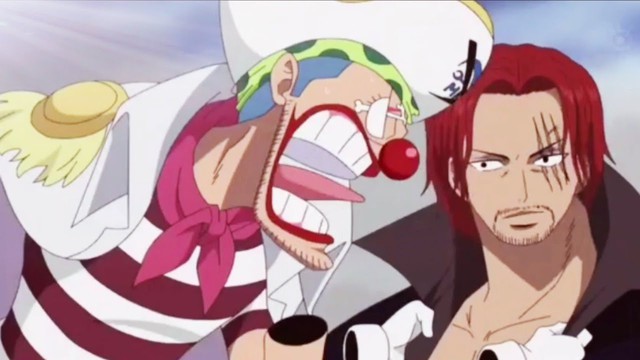 One Piece: Shanks Tóc Đỏ là người gián tiếp giúp 2 tân Tứ Hoàng có được sức mạnh trái ác quỷ - Ảnh 2.