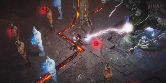 Những mẹo nhỏ giúp người chơi làm quen với chế độ PvP của Diablo Immortal - Ảnh 2.